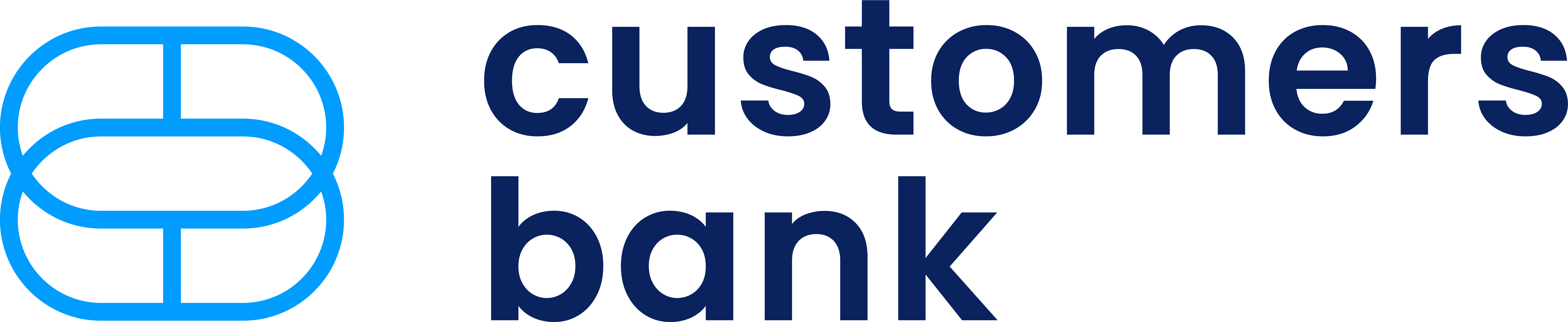 Customers Bank logo