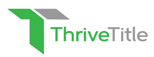 Thrive Title