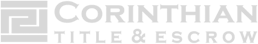 Corinthian Title Logo